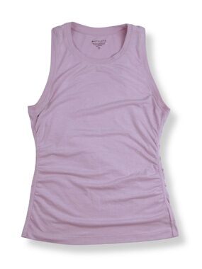 Athleta Tank Top Size XS Pink Sleeveless Athletic Workout Top